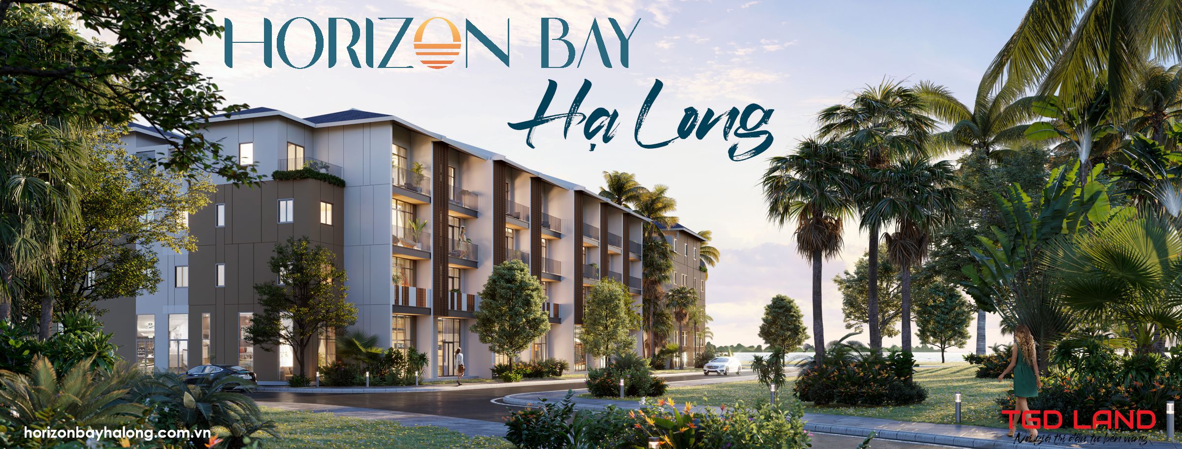 Hình ảnh dự án Horizon Bay Hạ Long Bãi Cháy tỉnh Quảng Ninh Hình ảnh dự án Horizon Bay Hạ Long Bãi Cháy tỉnh Quảng Ninh