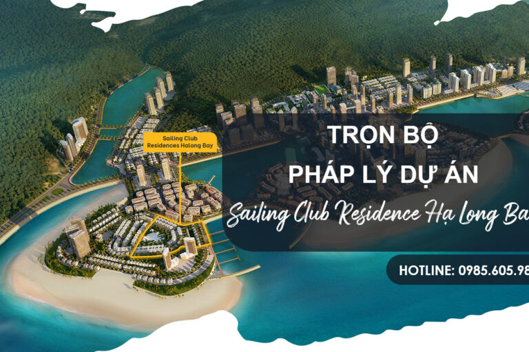 Pháp lý Saling Club Ha Long Bay