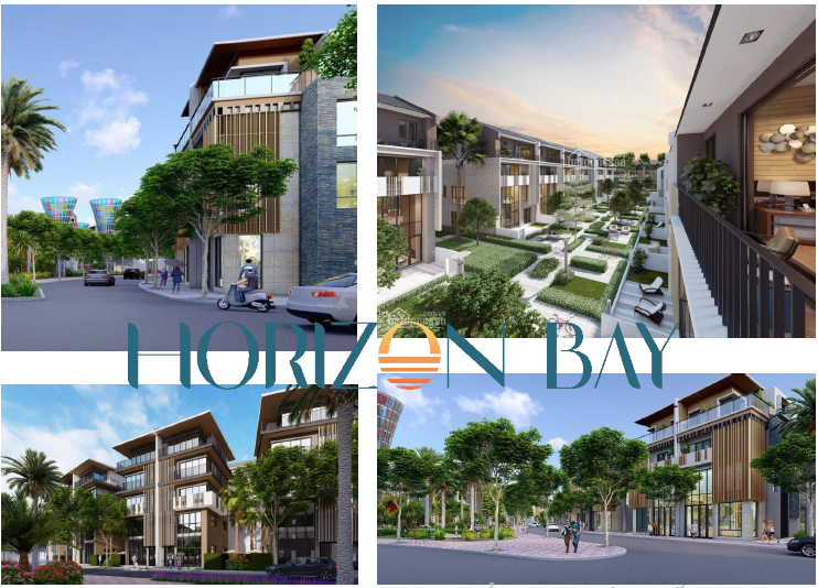 Phoi canh Horizon Ha Long 2021