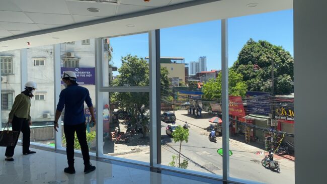 Tiến độ T&T Định Công Hoàng Mai