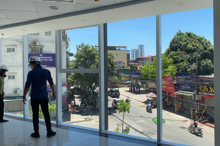 Tiến độ T&T Định Công Hoàng Mai Tiến độ T&T Định Công Hoàng Mai