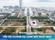 Hình ảnh tiến độ dự án Icon40 Hạ Long Bim Group Tháng 1/2023
