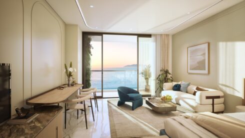 Thiết kế căn hộ Marina Bay Hạ Long Quảng Ninh