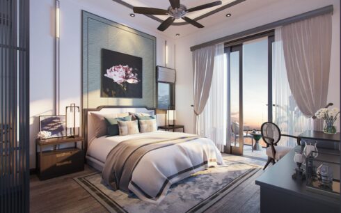 Thiết kế căn hộ Marina Bay Hạ Long Quảng Ninh