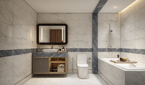 Thiết kế căn hộ Marina Bay Hạ Long Quảng Ninh