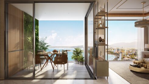 Thiết kế căn hộ Marina Bay Hạ Long Quảng Ninh