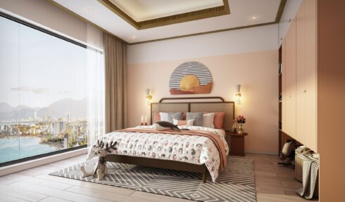 Thiết kế căn hộ Marina Bay Hạ Long Quảng Ninh