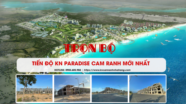Tiến độ Kn Cam Ranh Mới Nhất 2022 Tiến độ Kn Cam Ranh Mới Nhất 2022