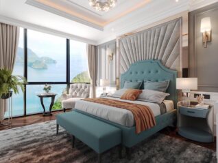 Thiết kế nội thất Crystal Holidays Vân Đồn Quảng Ninh