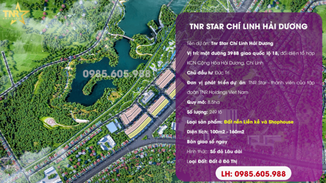 Tnr Stars Chí Linh Hải Dương