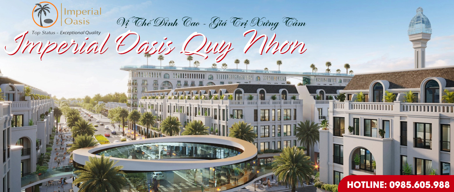 Imperial Oasis Quy Nhon 01