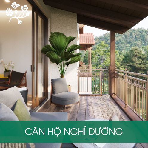 Căn hộ nghỉ dưỡng Thung Lững Thanh Xuân Căn hộ nghỉ dưỡng Thung Lững Thanh Xuân