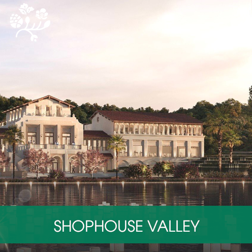 Shophouse Thung Lũng Thanh Xuân Shophouse Thung Lũng Thanh Xuân