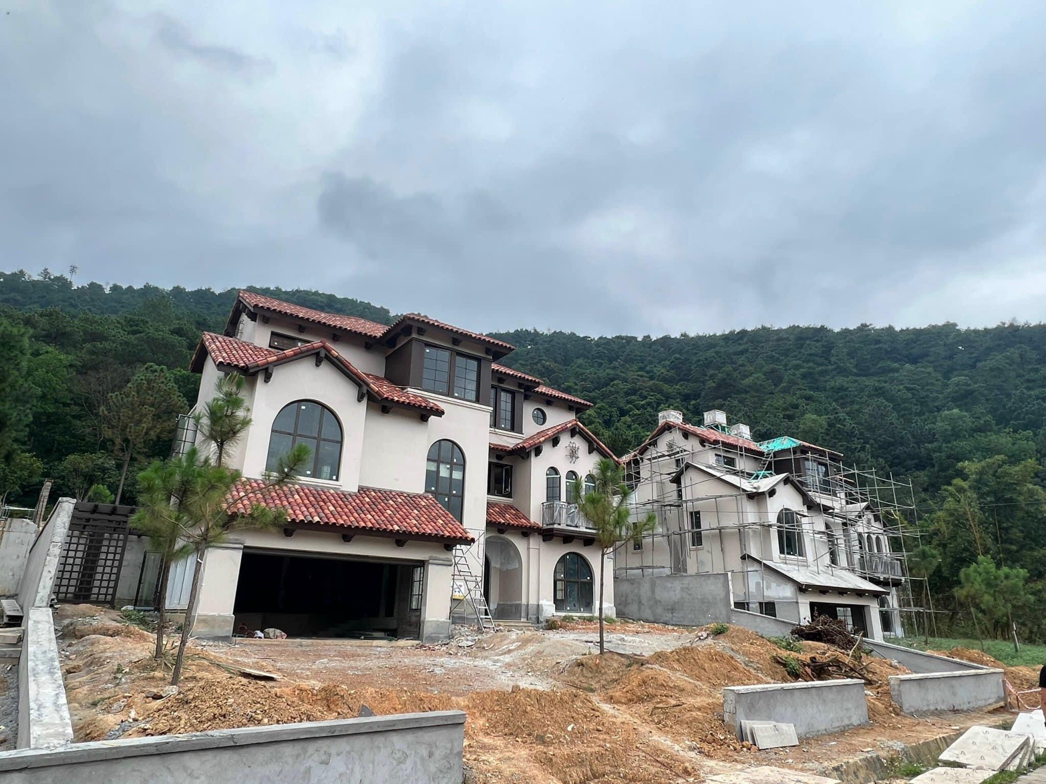 Tiến độ dự án Thung Lũng Thanh Xuân Tháng 10/2023