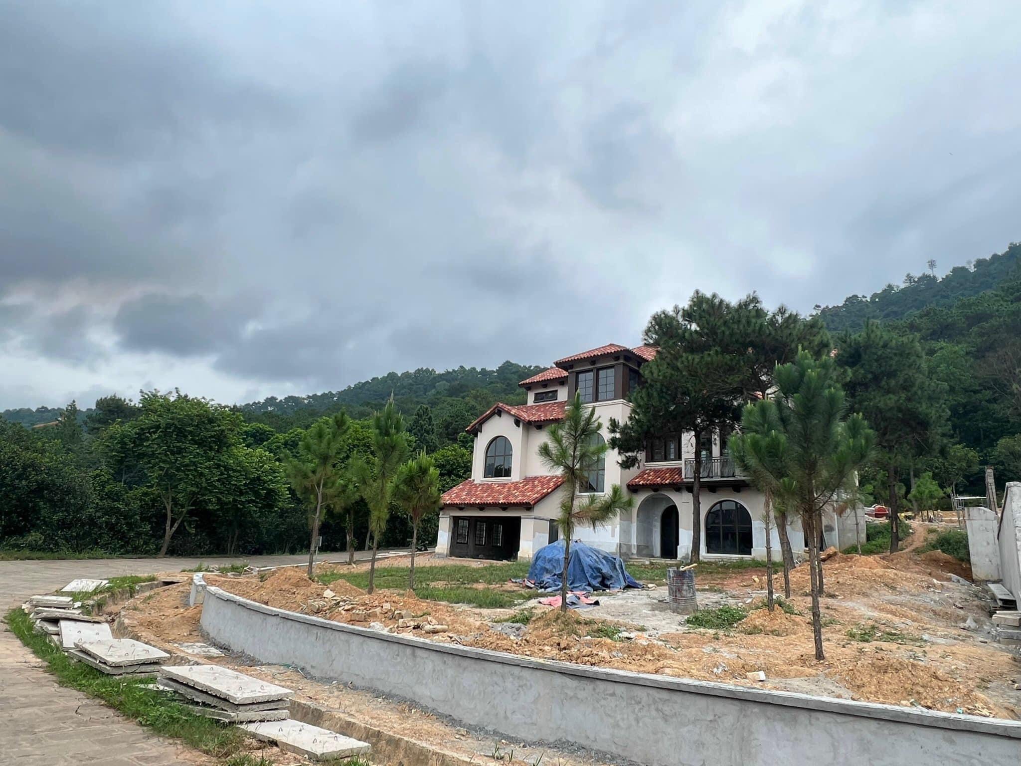 Tiến độ dự án Thung Lũng Thanh Xuân Tháng 10/2023