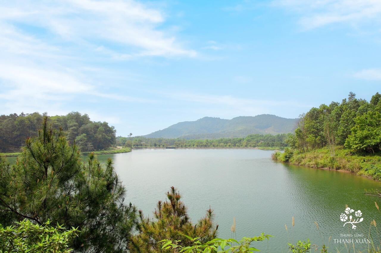 Tiến độ dự án Thung Lũng Thanh Xuân Tháng 10/2023