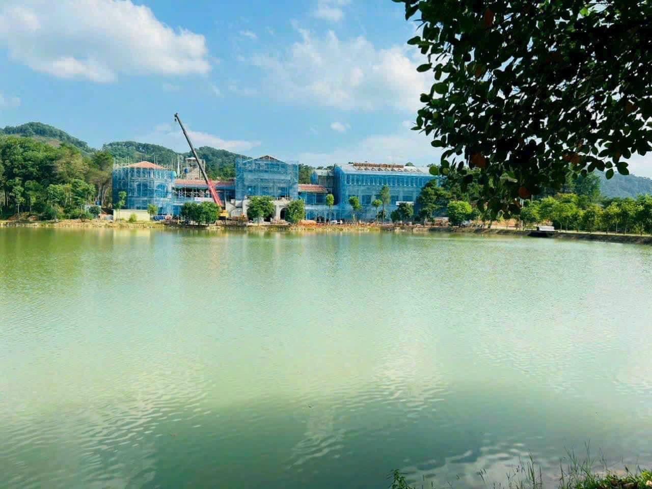 Tiến độ dự án Thung Lũng Thanh Xuân Tháng 10/2023