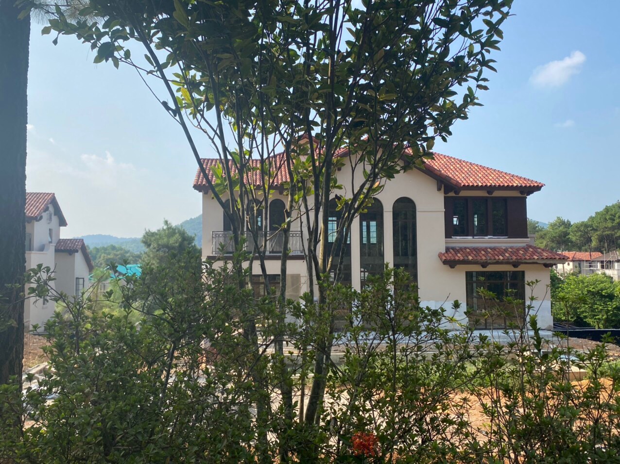 Tiến độ dự án Thung Lũng Thanh Xuân Tháng 10/2023