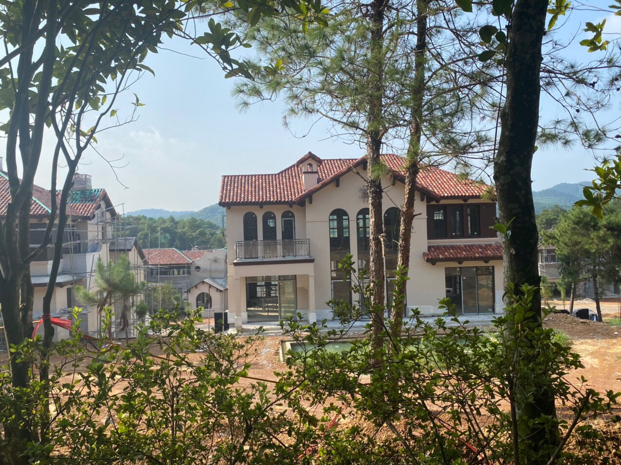 Tiến độ dự án Thung Lũng Thanh Xuân Tháng 10/2023