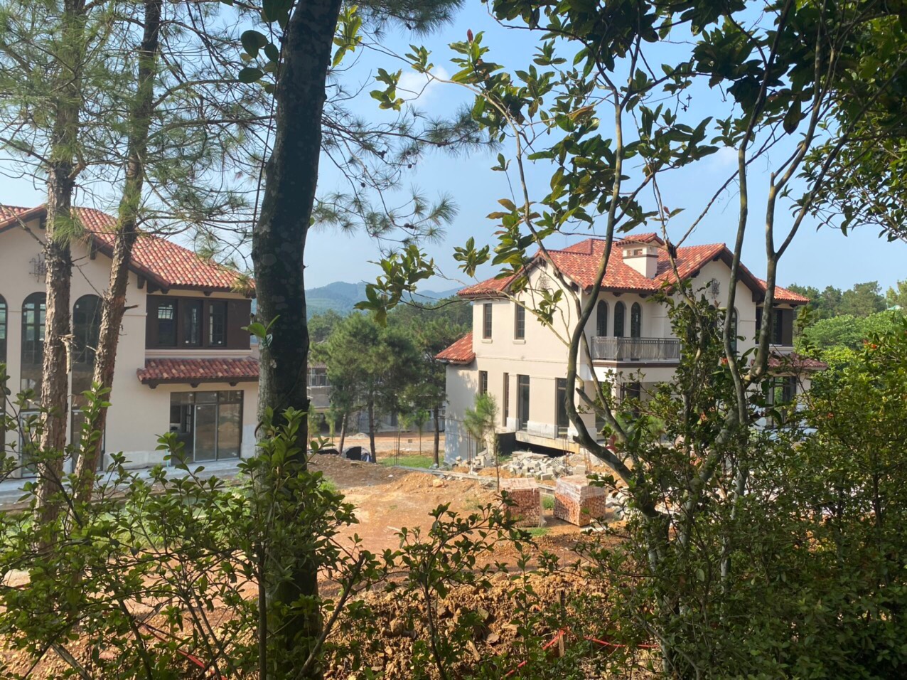 Tiến độ dự án Thung Lũng Thanh Xuân Tháng 10/2023