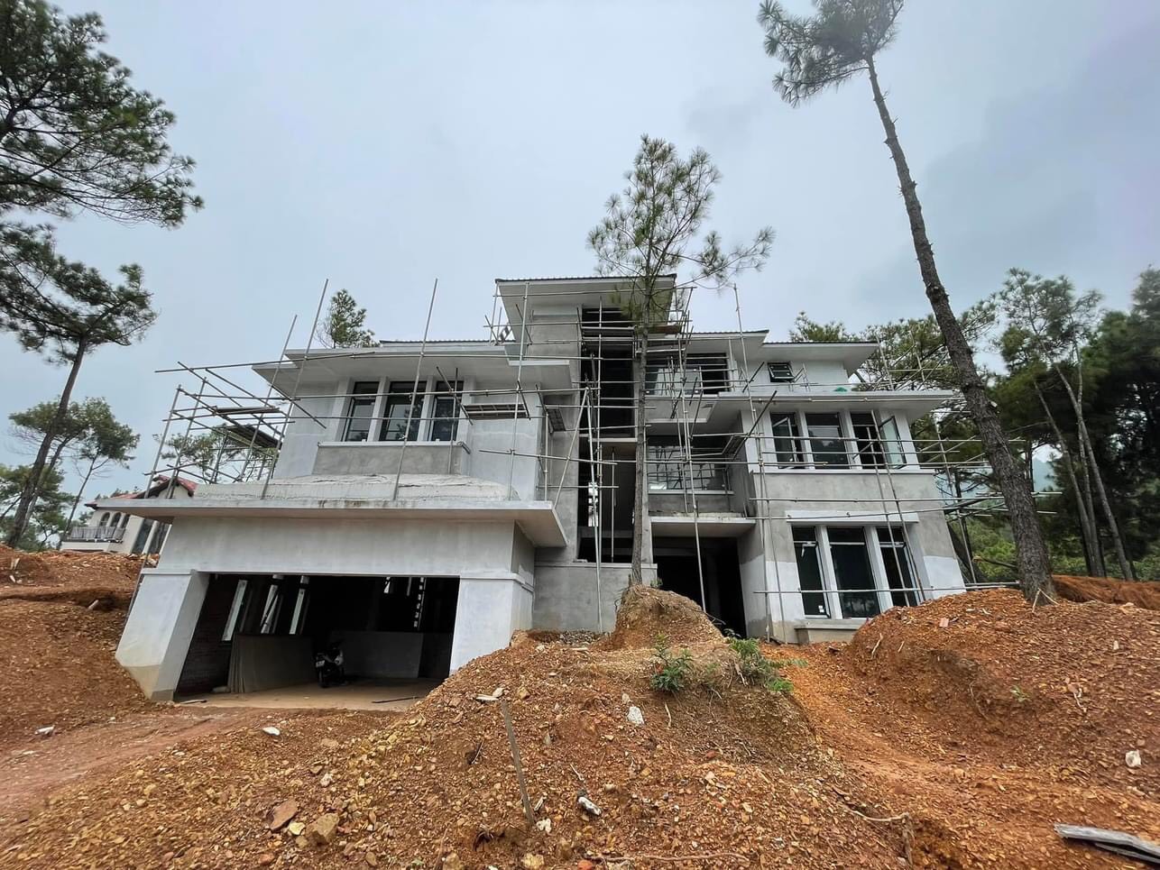 Tiến độ dự án Thung Lũng Thanh Xuân Tháng 10/2023