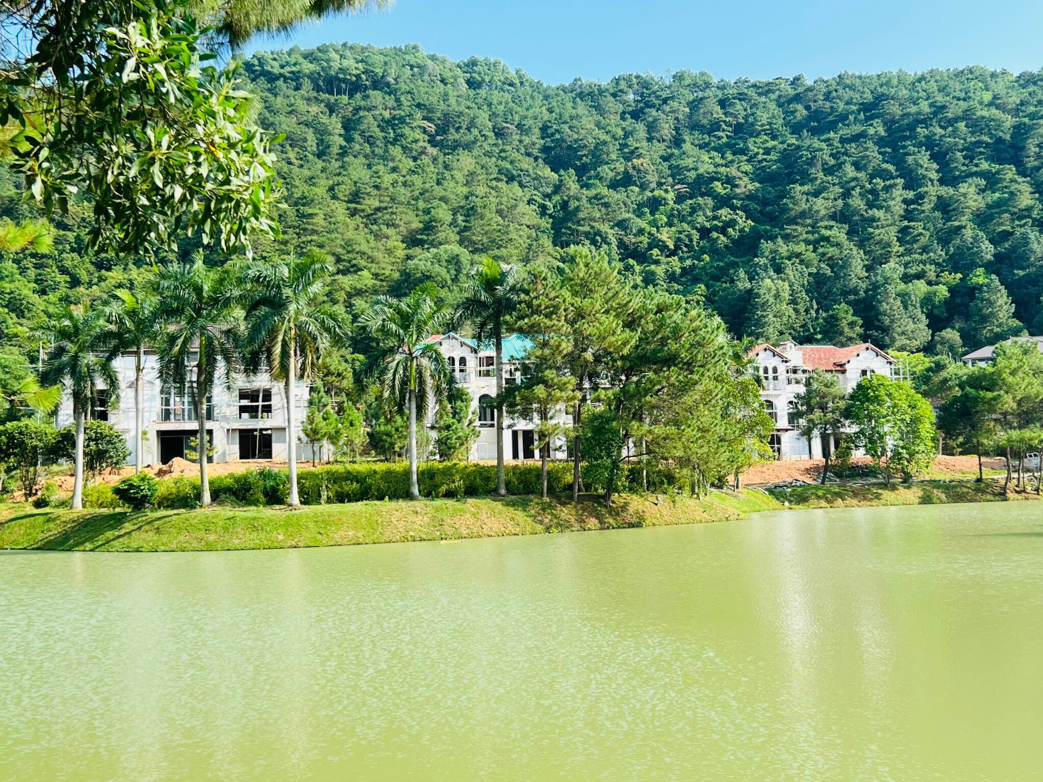 Tiến độ dự án Thung Lũng Thanh Xuân Tháng 10/2023