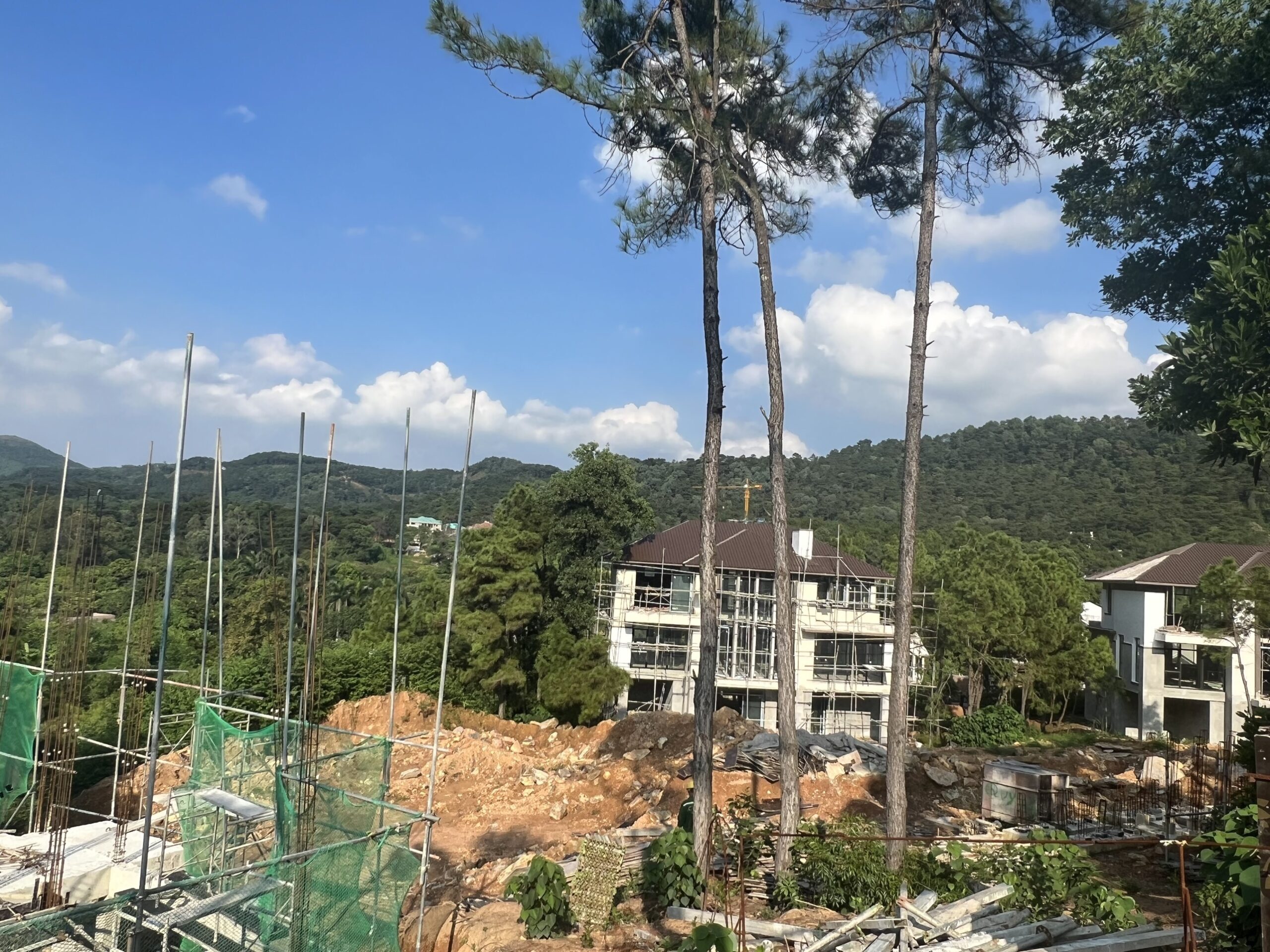 Tiến độ dự án Thung Lũng Thanh Xuân Tháng 10/2023