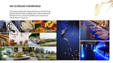 Tiện ích sống tại Vaquarius - Khu phố mới Văn Giang Hưng Yên