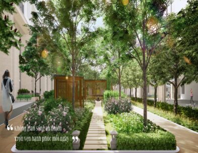 Tiện ích sống tại Vaquarius - Khu phố mới Văn Giang Hưng Yên