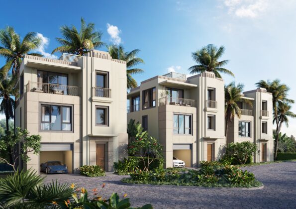 Thiết kế kiến trúc biệt thự Lagoon Residences Hạ Long | Grand Bay Villas