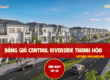 Bảng giá Central Riverside Thanh Hóa Mới Nhất | Taseco Thanh Hóa 2023 - 2024