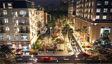 Tiện ích tại The charm An Hưng Tố Hữu