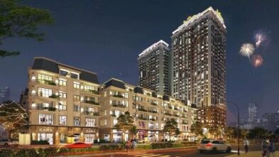 Tiện ích tại The charm An Hưng Tố Hữu