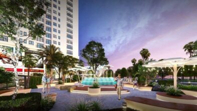 Tiện ích tại The charm An Hưng Tố Hữu