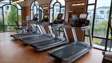 Tiện ích Clubhouse tại Grand Bay Hạ Long Quảng Ninh