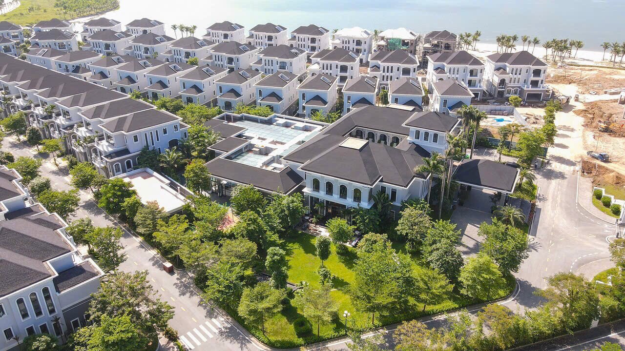 Tiến độ Grand Bay Hạ Long 2023