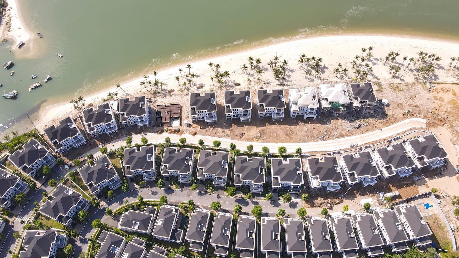 Tiến độ Grand Bay Hạ Long 2023