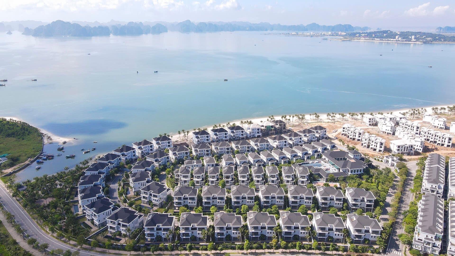 Tiến độ Grand Bay Hạ Long 2023