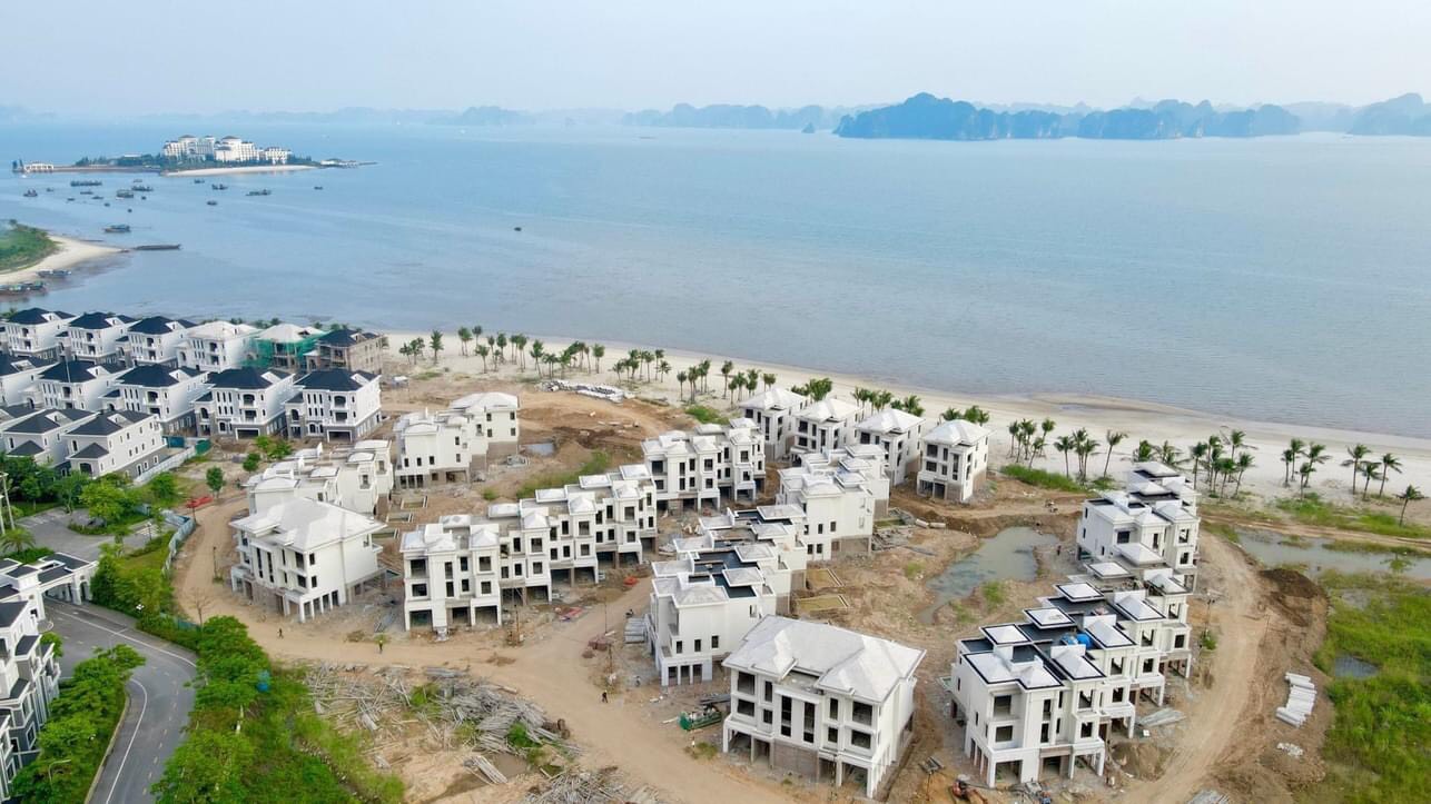 Tiến độ Lagoon Residences Hạ Long 2023
