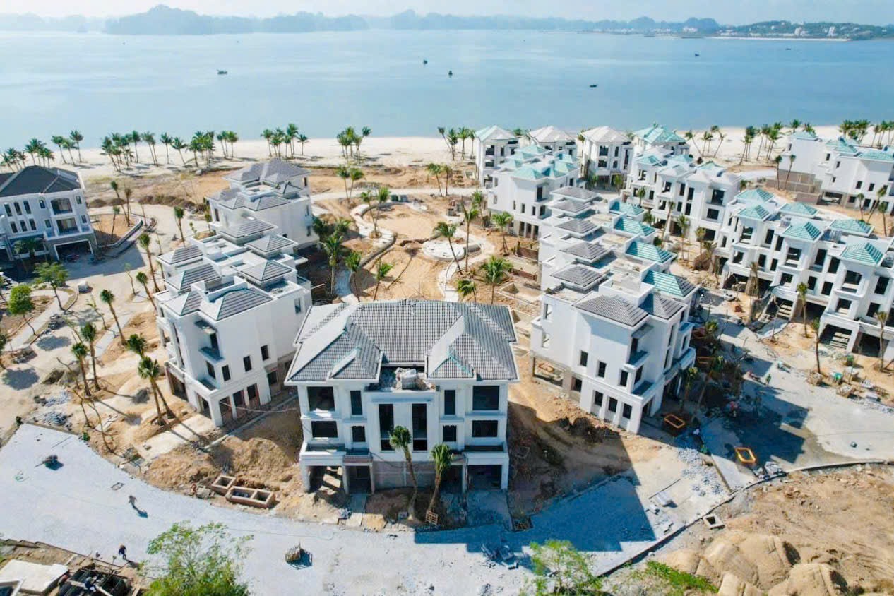 Tiến độ Lagoon Residences Hạ Long 2023